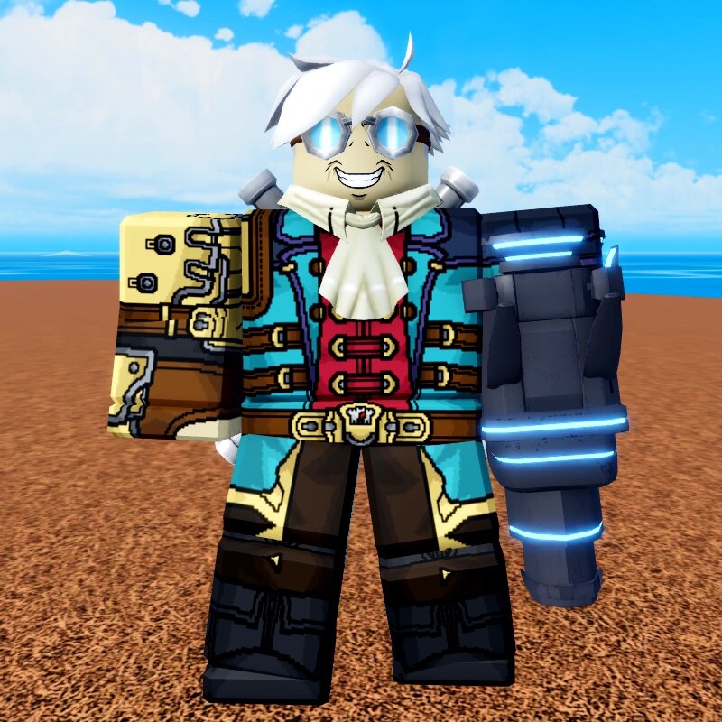 改造人（Cyborg）