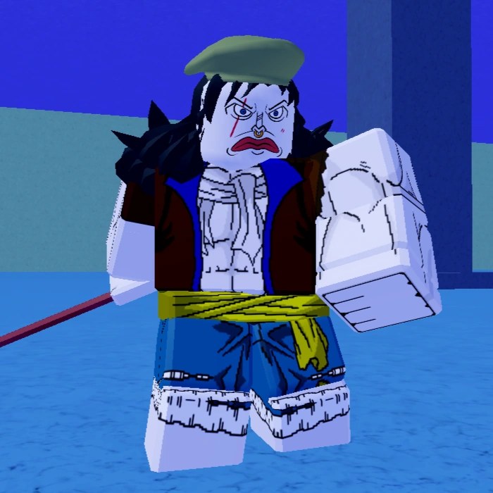 魚人領主（Fishman Lord）