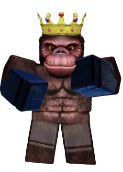 大猩猩王（The Gorilla King）