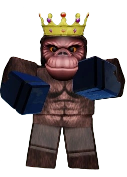 大猩猩王 The Gorilla King
