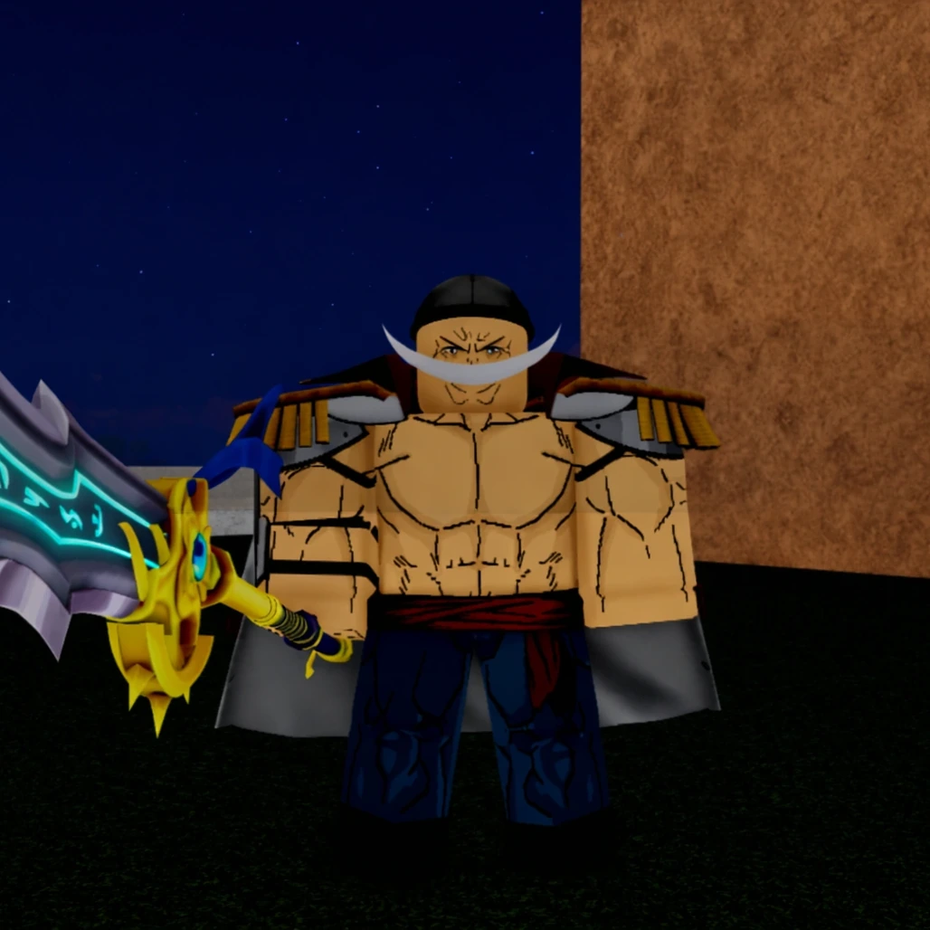 灰鬍子（Greybeard）