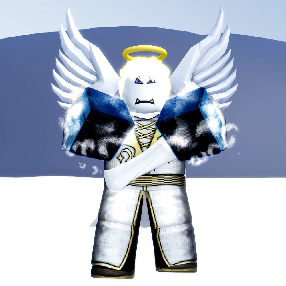 天堂守護者 Heaven's Guardian（Boss）