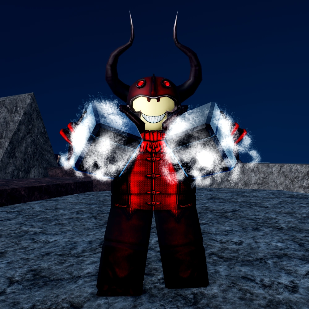 地獄信使（Hell's Messenger）首領（Boss）