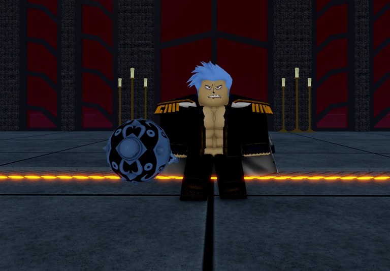 煙霧上將（Smoke Admiral）