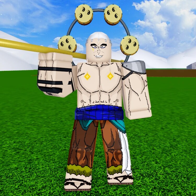 雷神（Thunder God）