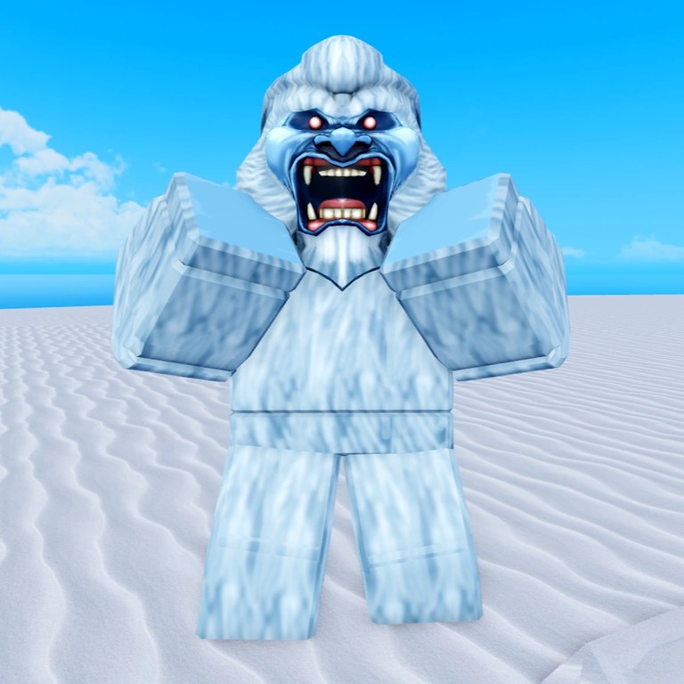 雪人（Yeti）