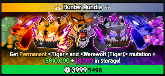 Hunter Bundle