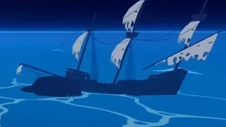 幽靈船襲擊（Haunted Ship Raid）