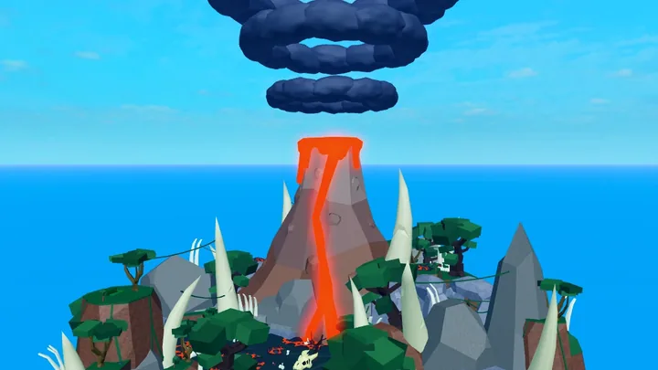 史前島（Prehistoric Island）