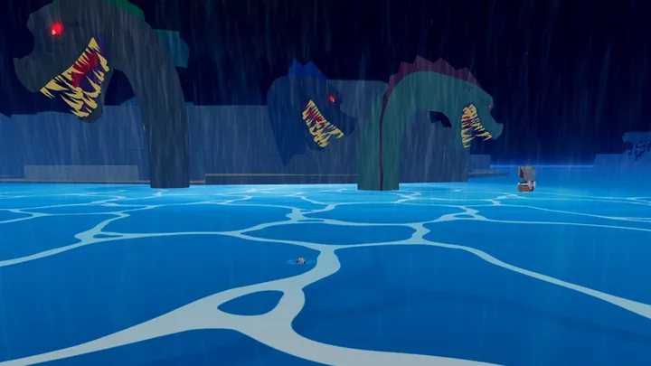 轟鳴海域（Rumbling Waters）