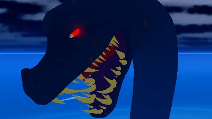 海獸（Sea Beast）