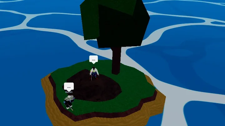 寶藏島（Treasure Island）