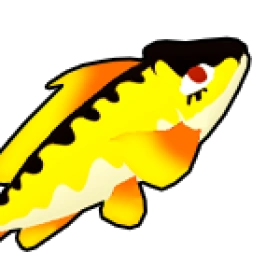 琥珀鱒魚 Amber Trout