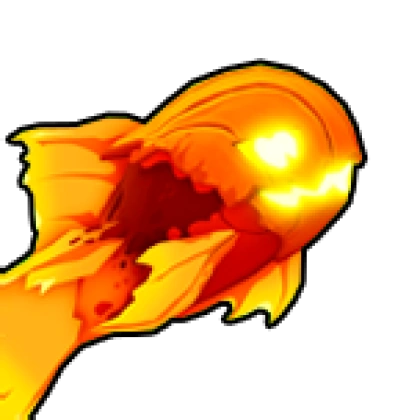 南瓜燈魚 Jack-O-Fish