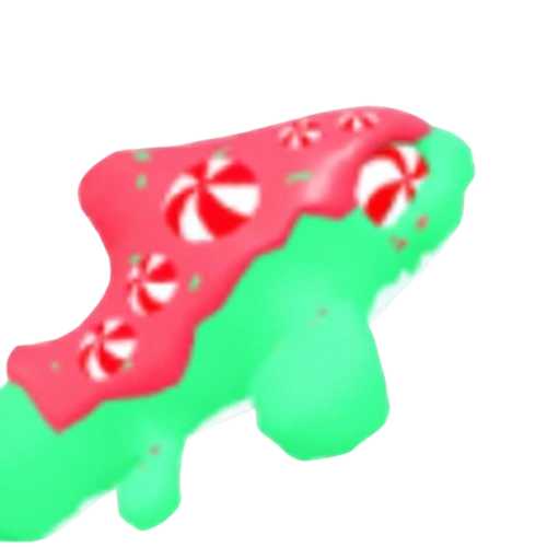 薄荷糖魚 Peppermint Fish