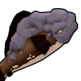 岩居魚 Rock Dweller