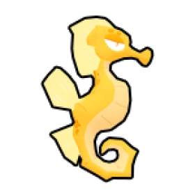 海馬 Seahorse