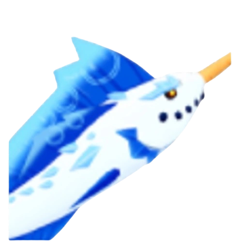雪人旗魚 Snowman Marlin