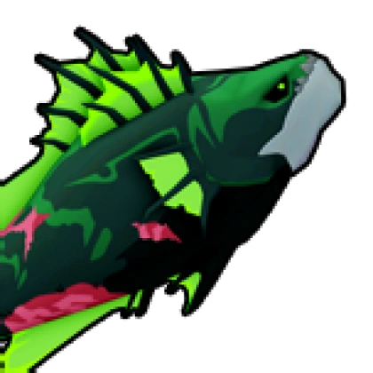 殭屍鱸魚 Zombie Bass