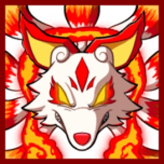 緋紅天界狐狸（Crimson Empyrean）圖示
