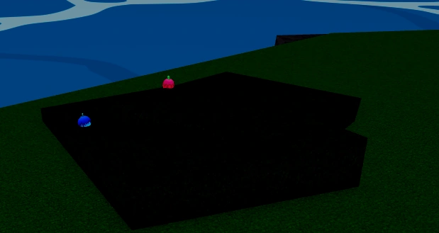 莓果灌木（Bush）