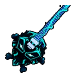 骷髏吉他 Skull Guitar