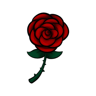 紅花（Red Flower）