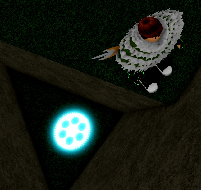 藍色齒輪（Blue Gear）外觀