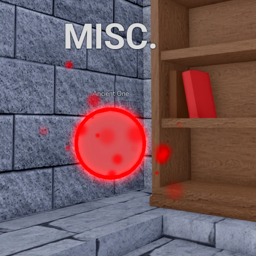 古老之人 Ancient One