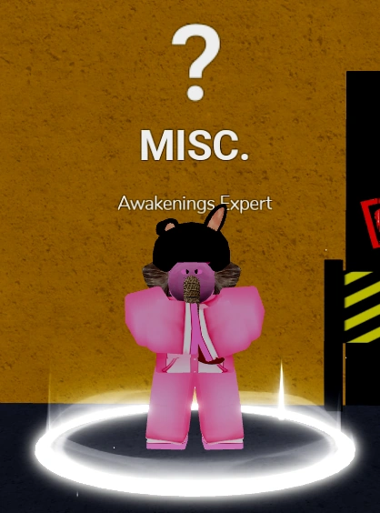 覺醒專家 Awakenings Expert