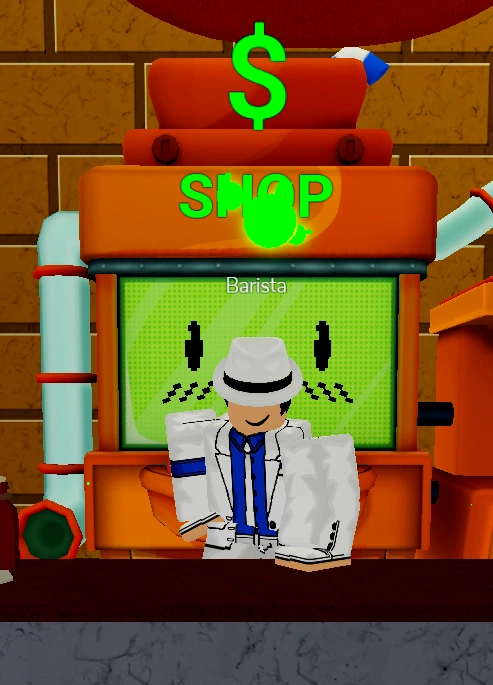 Barista（咖啡師）