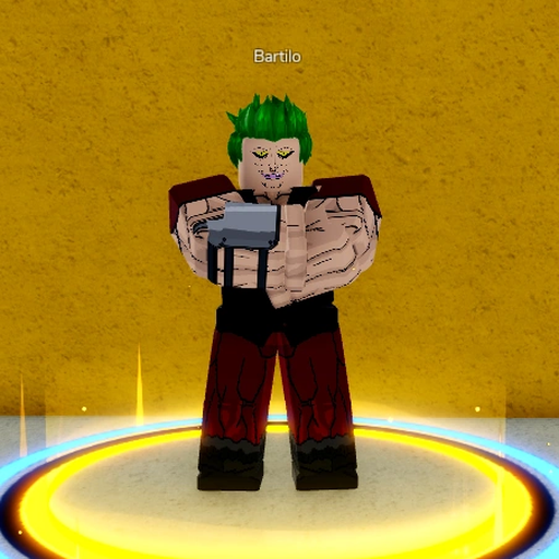 Bartilo（角鬥場任務 NPC）