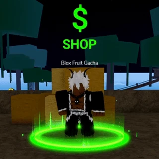 果實轉蛋 Zioles（Blox Fruit Gacha）