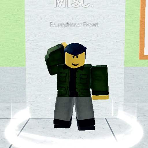 懸賞 / 榮譽專家（Bounty/Honor Expert）