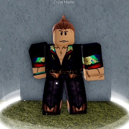 地穴守門人 Crypt Master