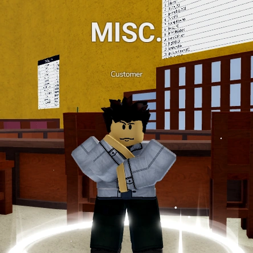 情報客人 Customer