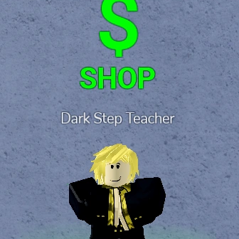 黑腳老師 Dark Step Teacher