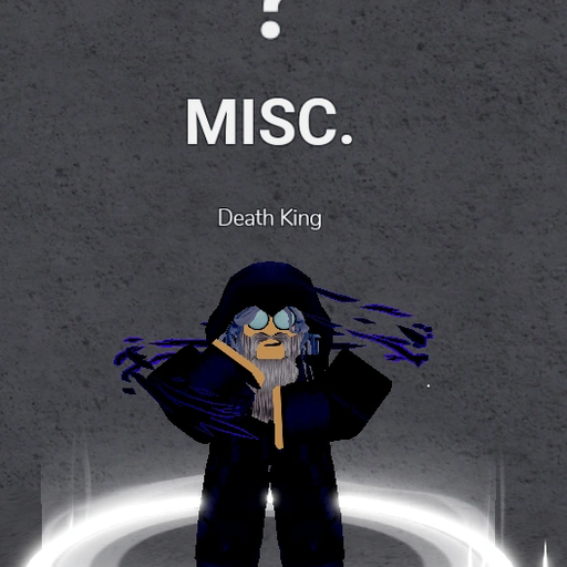 死亡之王（Death King）