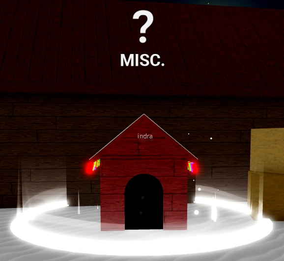 狗屋（Indra）Dog House (Indra)