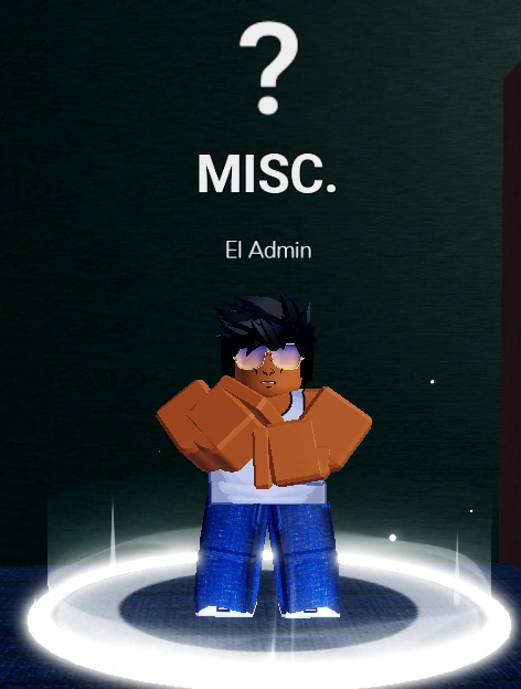 El Admin（El Admin）