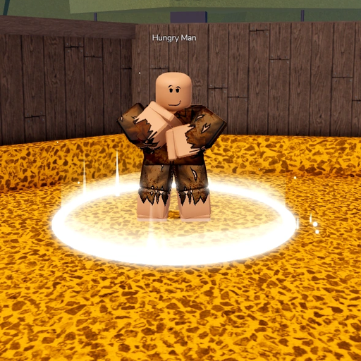 飢餓的人 Hungry Man