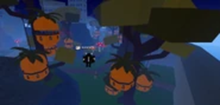 Hungry Man 位置示意