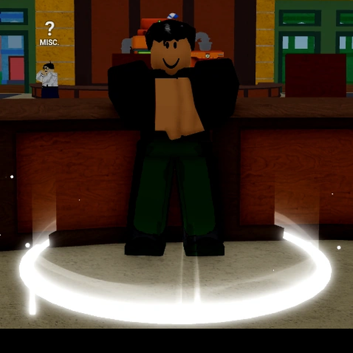 Manager（經理）NPC