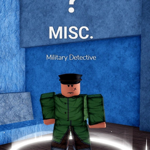 軍事偵探 Military Detective