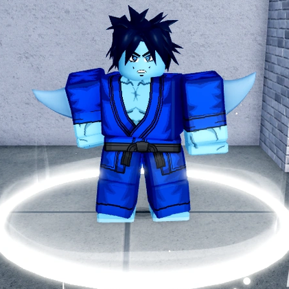 鯊人師傅 Sharkman Teacher