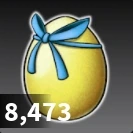 Candy Eggs 活動貨幣
