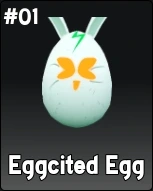 活力蛋（Eggcited Egg）