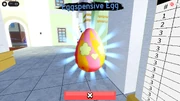 高價蛋（Eggspensive Egg）