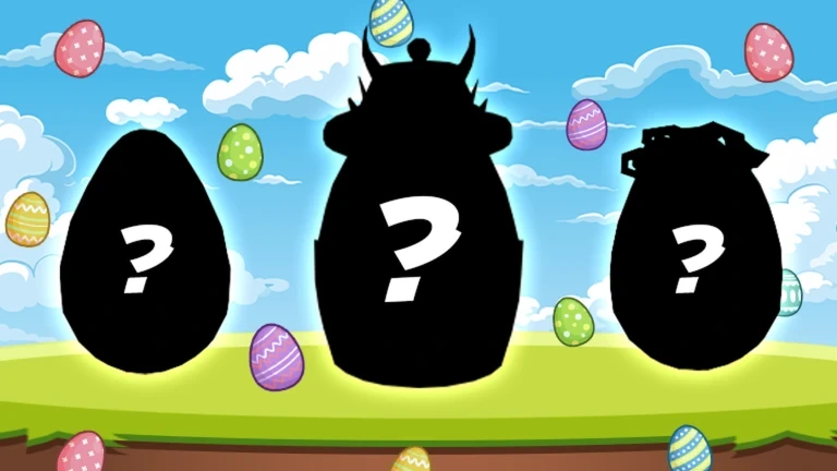 復活節彩蛋狩獵（Easter Egg Hunt）活動橫幅