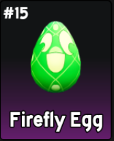 螢火蛋（Firefly Egg）